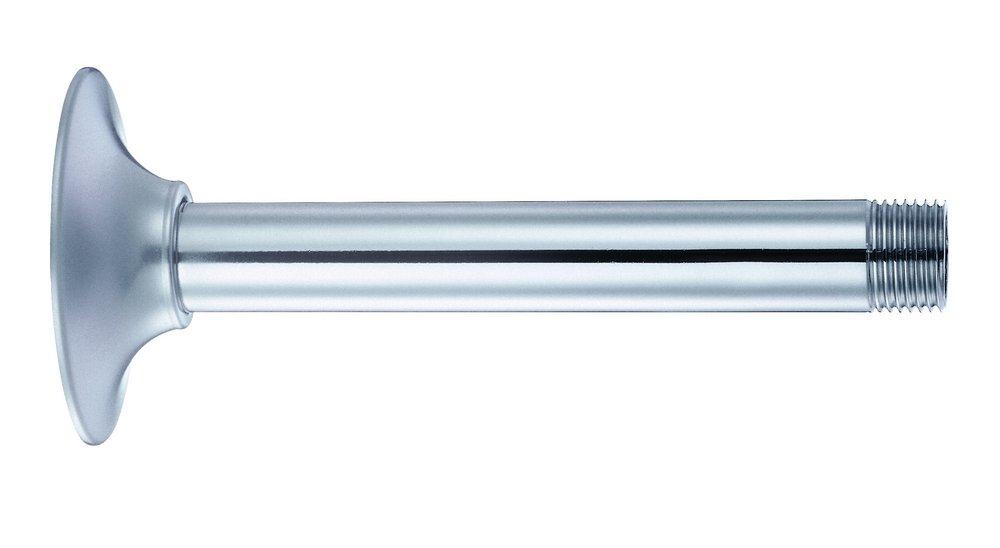 Gerber Plumbing Polished Chrome 10 in. Ceiling Mount Shower Arm 