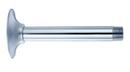 Gerber Plumbing Polished Chrome 10 in. Ceiling Mount Shower Arm 