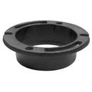 4 x 2-1/2 in. Cast Iron Standard Closet Flange