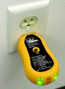 Ideal Industries Yellow Digital Circuit Breaker Finder 