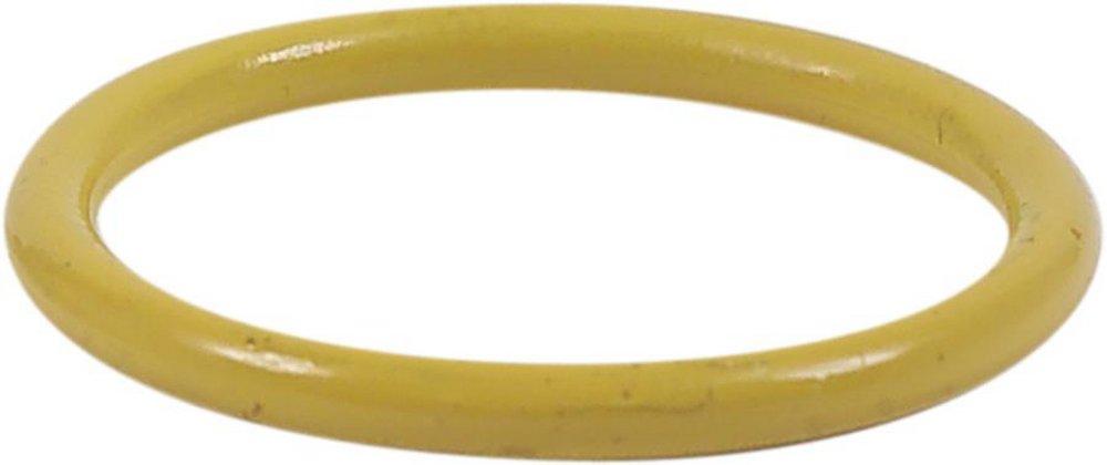 Viega Yellow Rubber Seal Element Gas in Harlequin Bronze 
