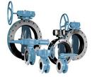 20 in. Cast Iron EPDM Wheel Handle Butterfly Valve