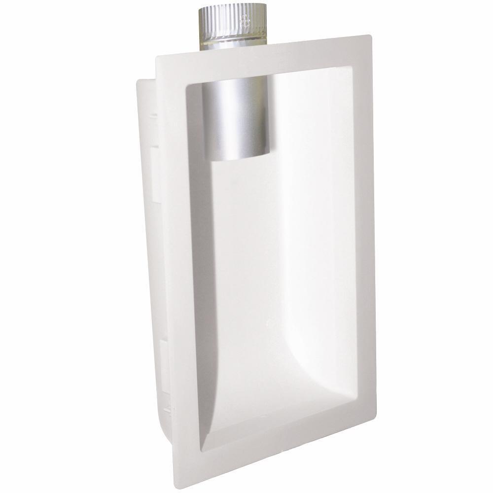 Deflecto 15-7/8 x 4 in. Dryer Box 