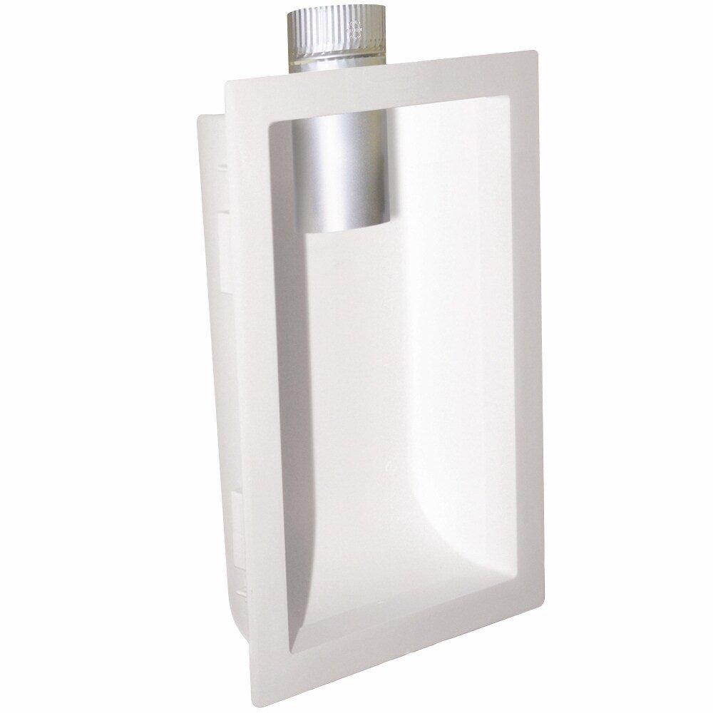 Deflecto 15-7/8 x 4 in. Dryer Box 