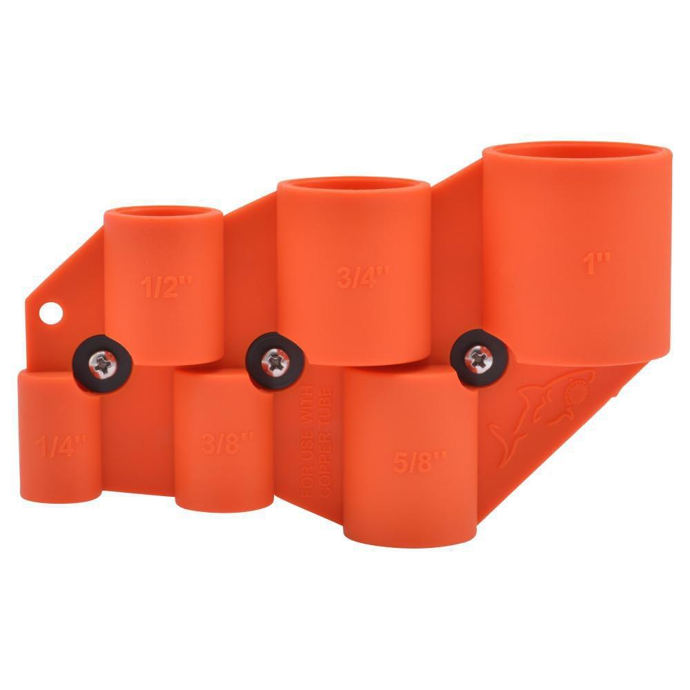 SharkBite® Copper, CPVC, HDPE, PEX and PE-RT Pipe Depth Gauge 