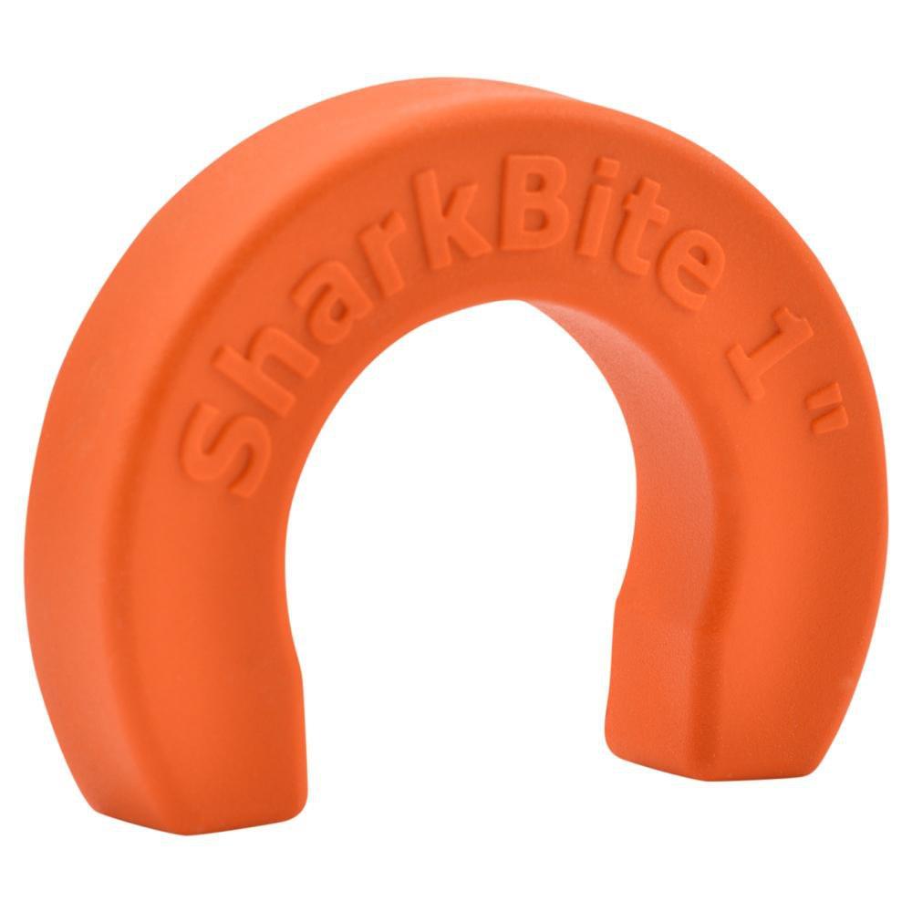 SharkBite® Orange Shark Disc Clip 