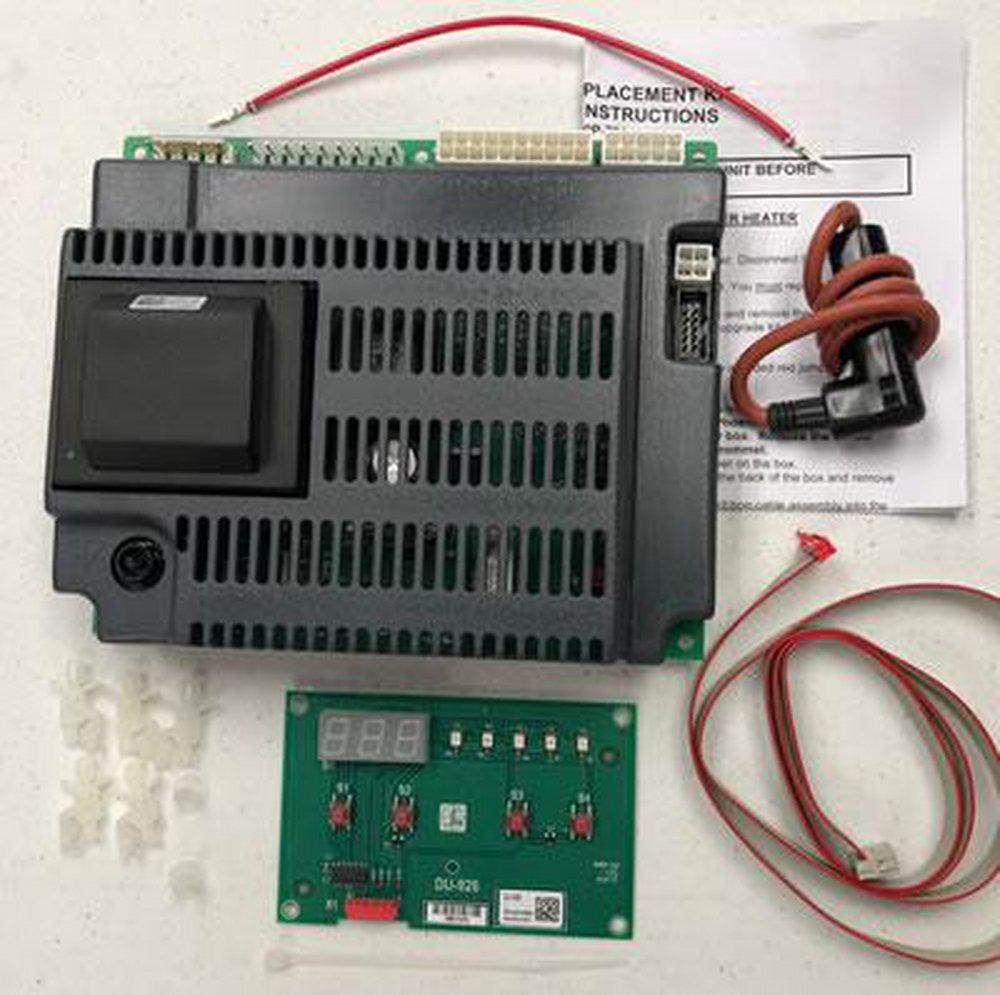 Heat Transfer Products Control Board 