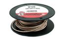 DiversiTech&reg; Green THHN Green Wire Strand 12GA 15 ft. 