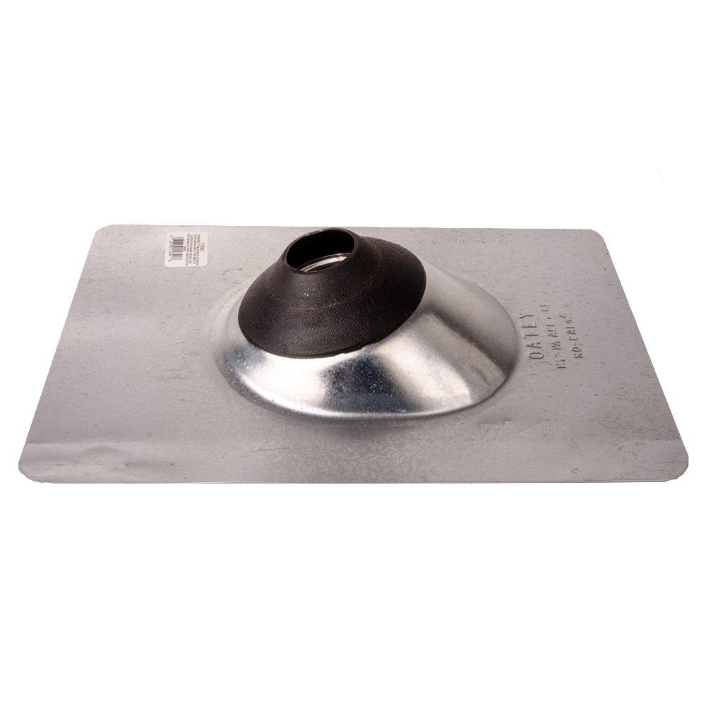 3 No CAULK ROOF Flashing 