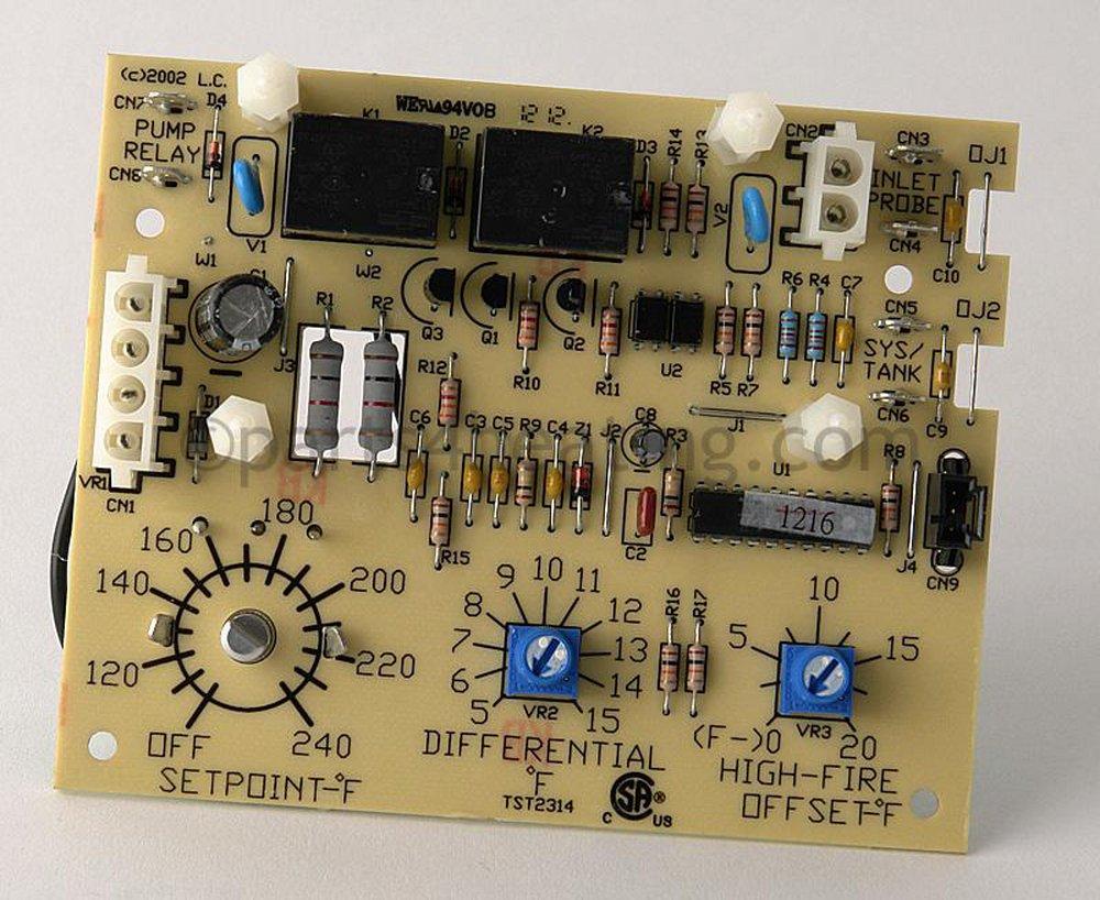 Lochinvar 2-Stage Thermostat 