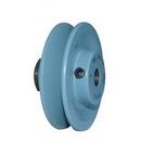1/2 x 4-3/20 in. Single Groove Pulley