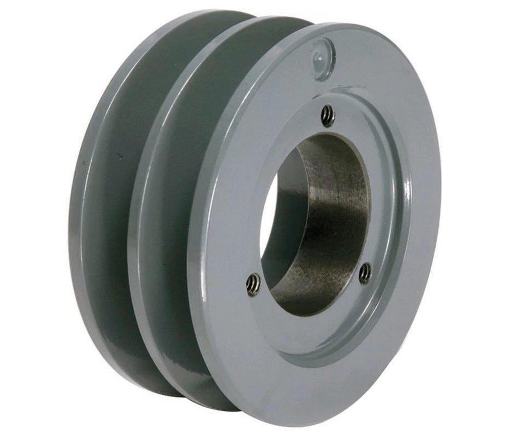 Maska Industrial Drive Nylon Double Pulley 