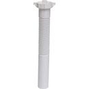 Lincoln Products&reg; White Direct Connect Tailpiece in White 