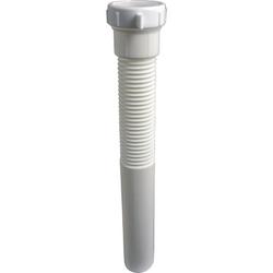 1-1/2 x 12 in. Plastic Slip Joint Extension Tailpiece