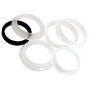 Slip Joint Washer for Lincoln Products 100212, 128230 Rubber Washers Fit Trap and Tubes