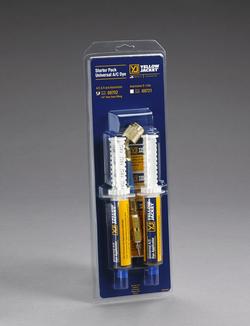 Universal A/C Dye with Hose Plus 2 Injectors