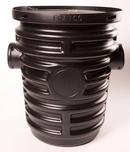 TOPP Black 18 x 24 in. Basin 