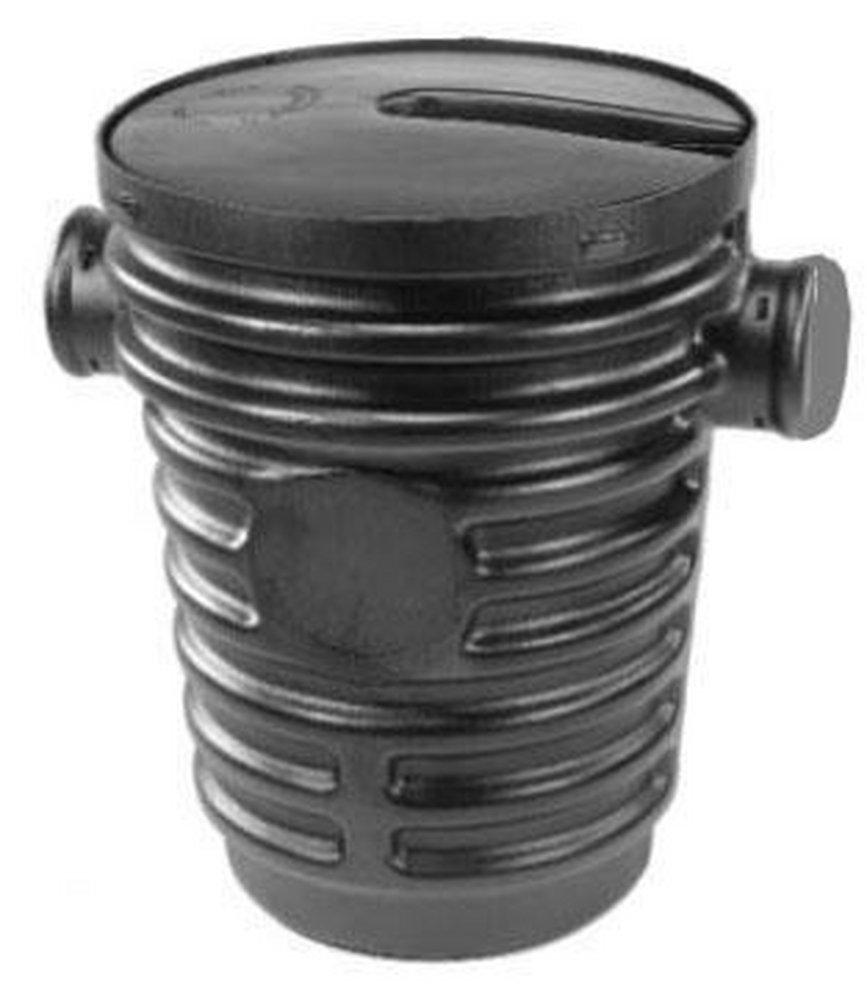 TOPP Black 18 x 24 in. Basin 