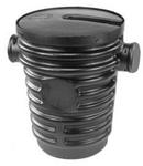 TOPP Black 18 x 24 in. Basin 