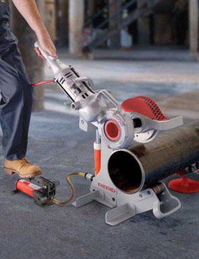 RIDGID Pipe Cutter 