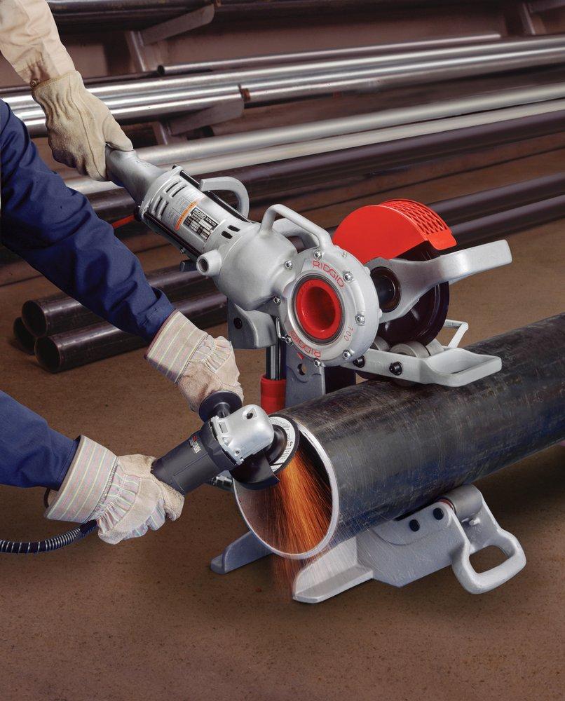 RIDGID Pipe Cutter 