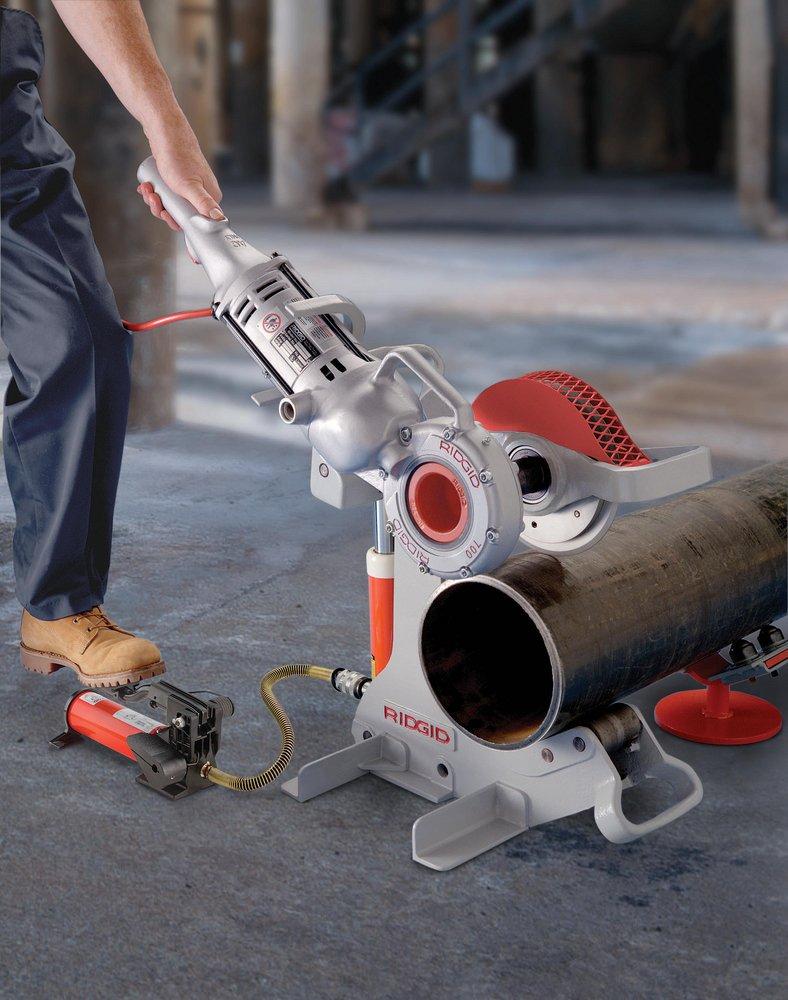 RIDGID Pipe Cutter 
