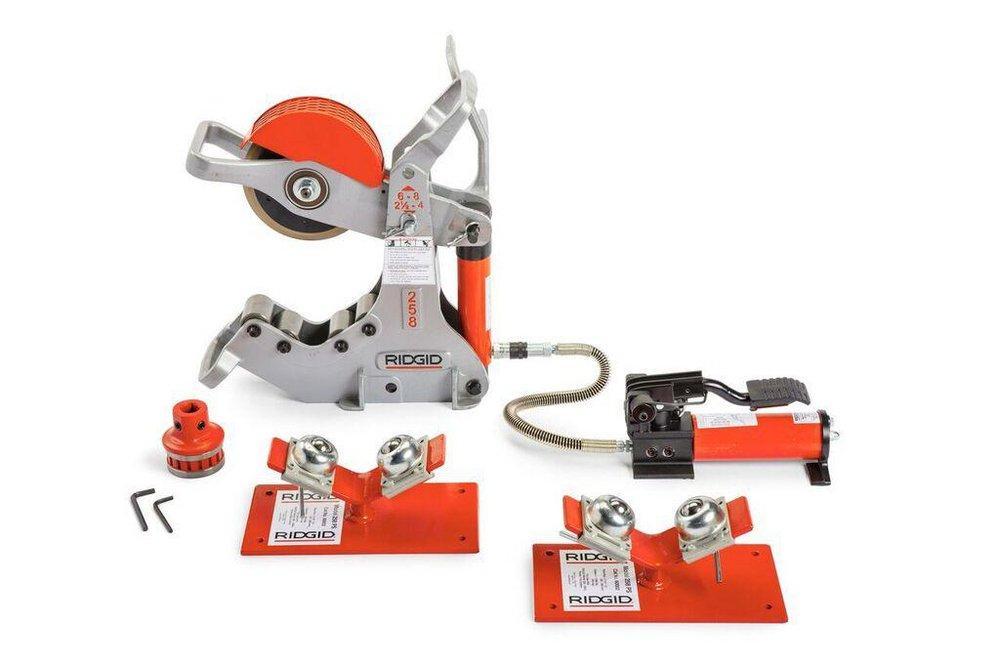 RIDGID Pipe Cutter 