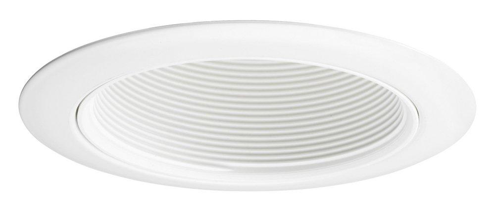 Juno Lighting White R20 Baffle Trim in White 
