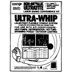 THHN 1/2 in. x 4 ft. Whip