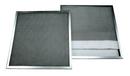 16 x 30 x 1 in. Stainless Steel Air Filter