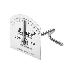 FAN Blade PITCH Gauge