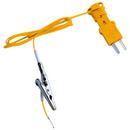 Type-K Thermocouple with Alligator Clip