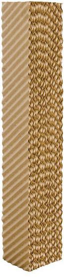 General Shelters of Texas Tan Evaporative Cooling Pad 