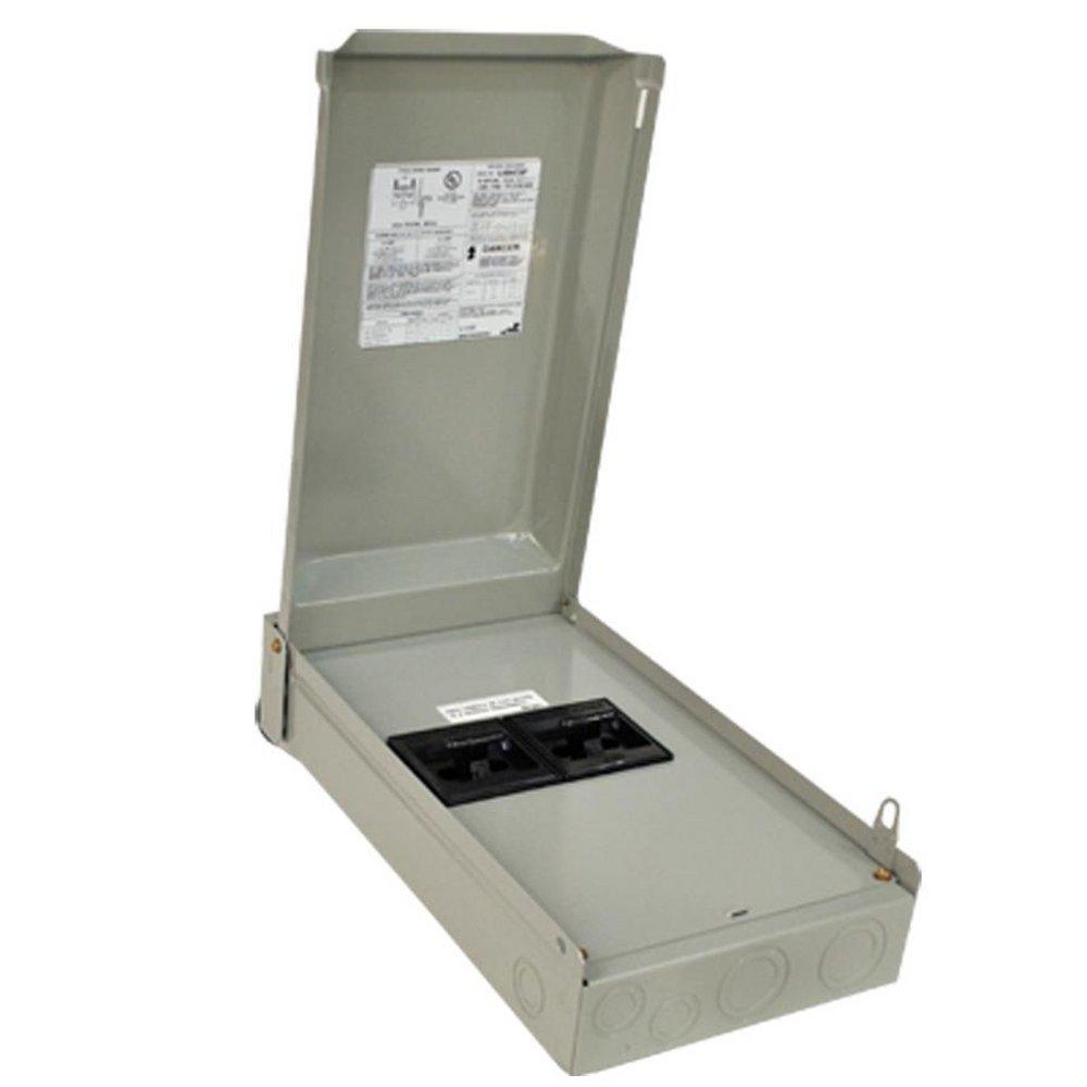 MARS 17-19/50 in. 120/240V Single Phase Heat Pump Disconnect Switch 