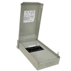 90A Single Phase Fused Heat Pump Disconnect