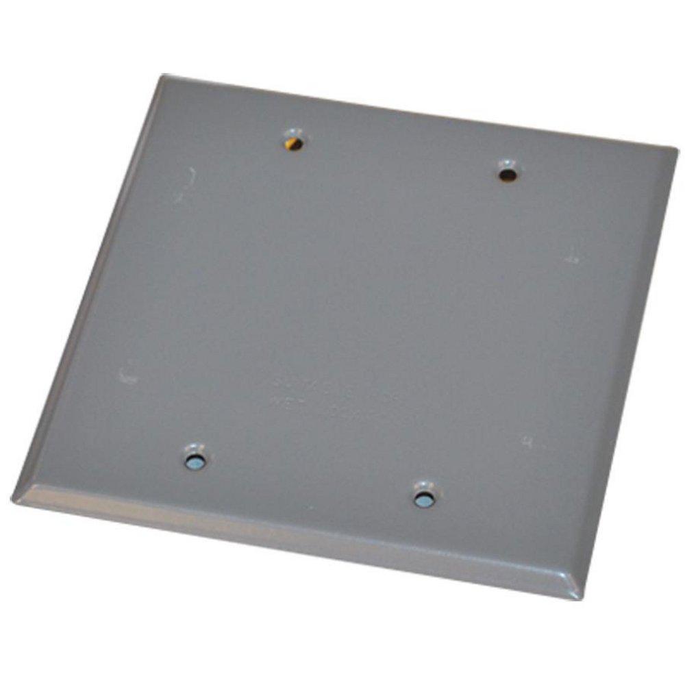 MARS Grey Electrical Box 