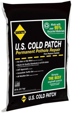 50 lbs. Cold Asphalt Top Mix