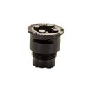The Toro Company Black 2/3 Circle Press Compensating Nozzle 