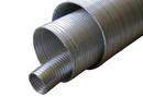 6 in. x 10 ft. Silver Uninsulated Flexible Air Duct