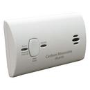Carbon Monoxide Alarm in White