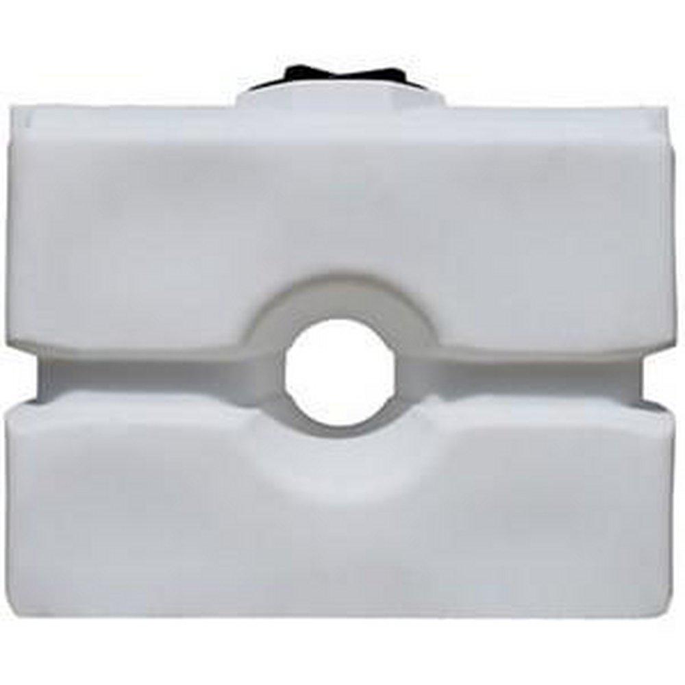 Norwesco White Freestanding Water Tank 