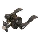 Design House Oil Rubbed Bronze Privacy Lever 