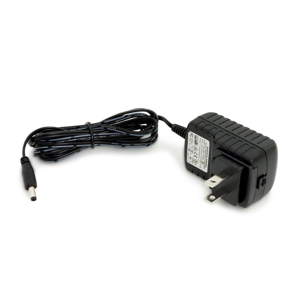 Zurn Black 6Vdc Plug-In Power Conversion 