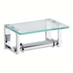 Toilet Paper Holder in Polished Chrome