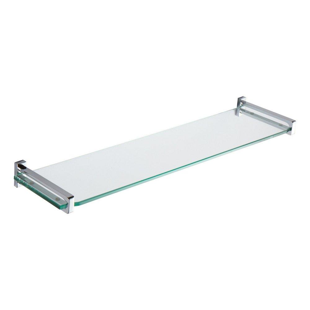 Ginger Polished Chrome 24 in. Shelf 