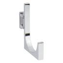 Frame Pivot Towel Hook in Polished Chrome