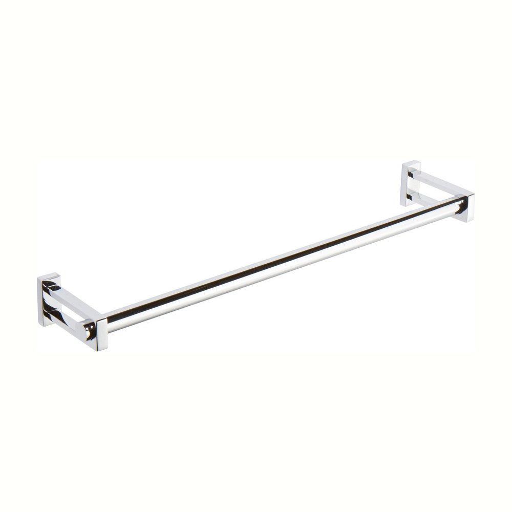 Ginger Polished Chrome 24 in. Towel Bar 