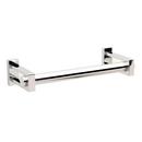 8 in. Towel Bar in Polished Chrome