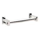 Ginger Polished Chrome 8 in. Towel Bar 