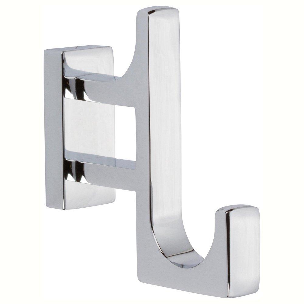 Ginger Polished Chrome 1 Robe Hook 